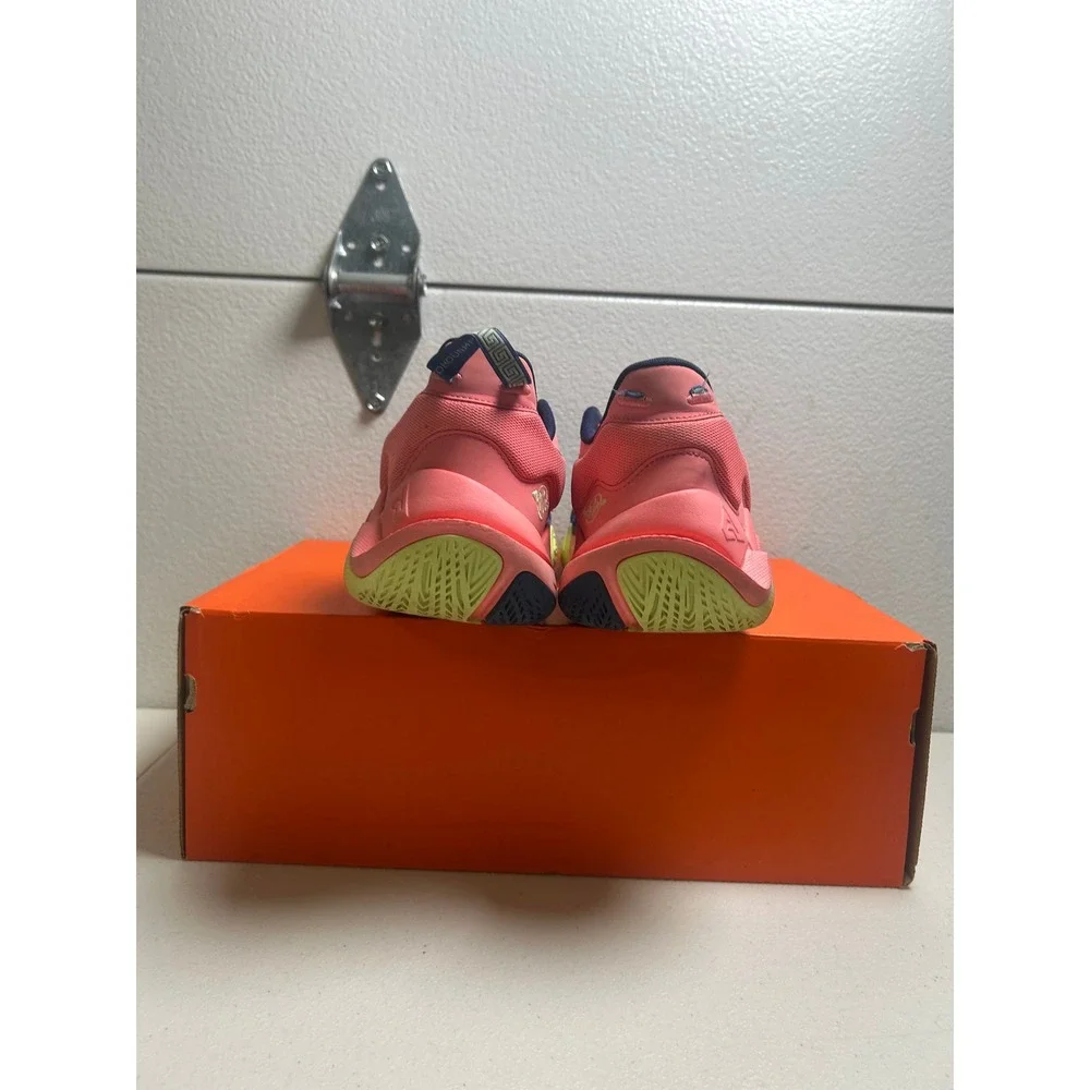 Nike Giannis Immortality 2 Blue Pink Yellow 11m #2709
